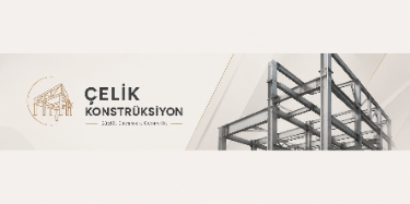 Çelik Konstrükisyon