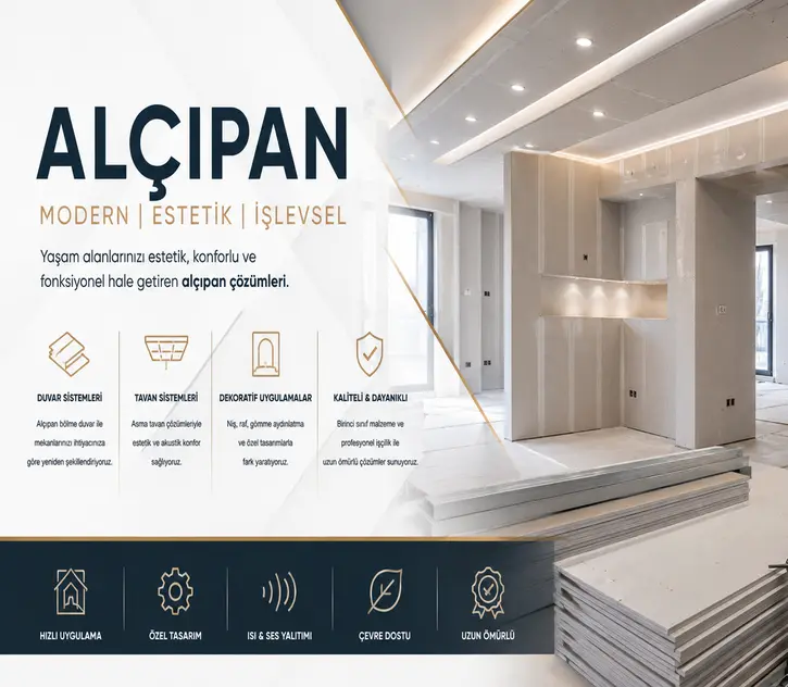 Alçıpan