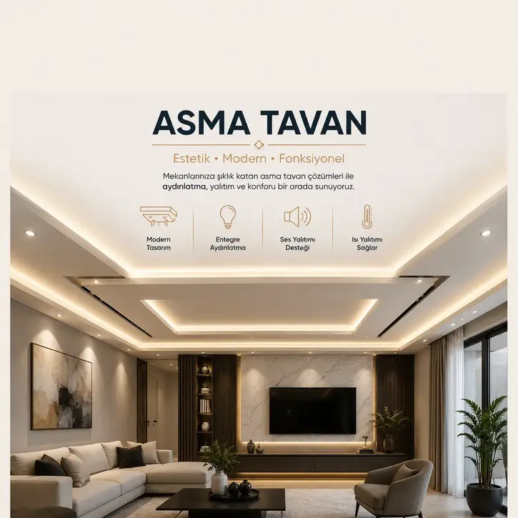 Asma Tavan