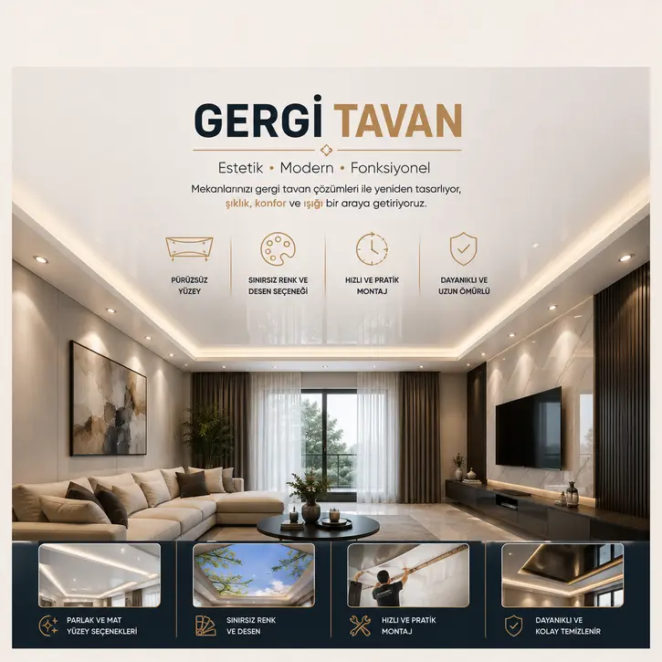 Gergi Tavan