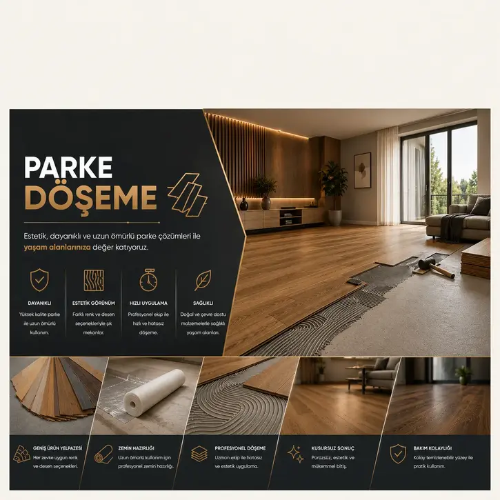 Parke Döşeme